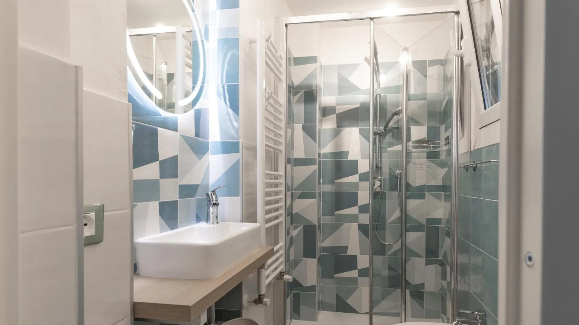 Apartment Verde Salmastro Livorno Italien