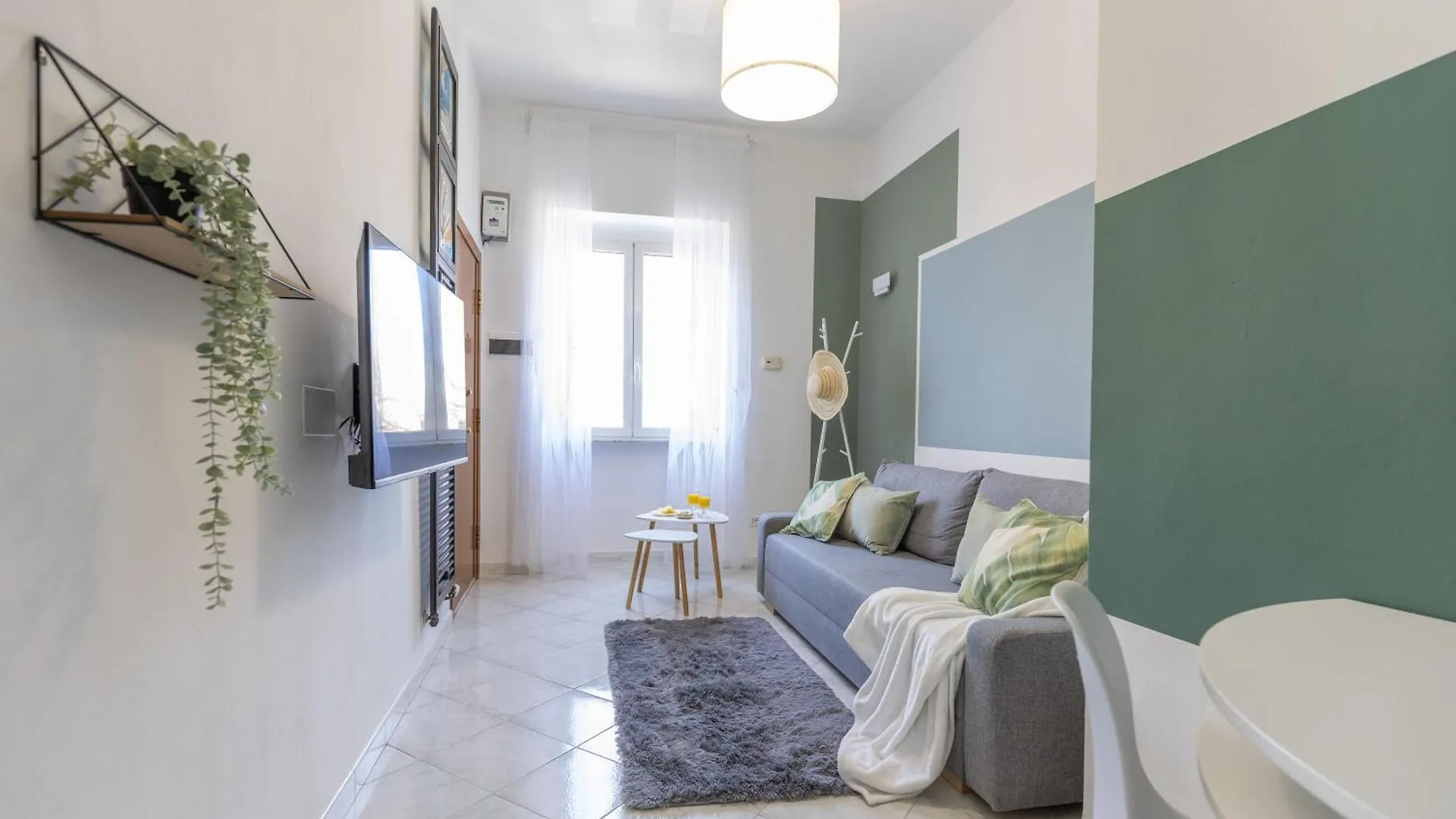 Apartment Verde Salmastro Livorno