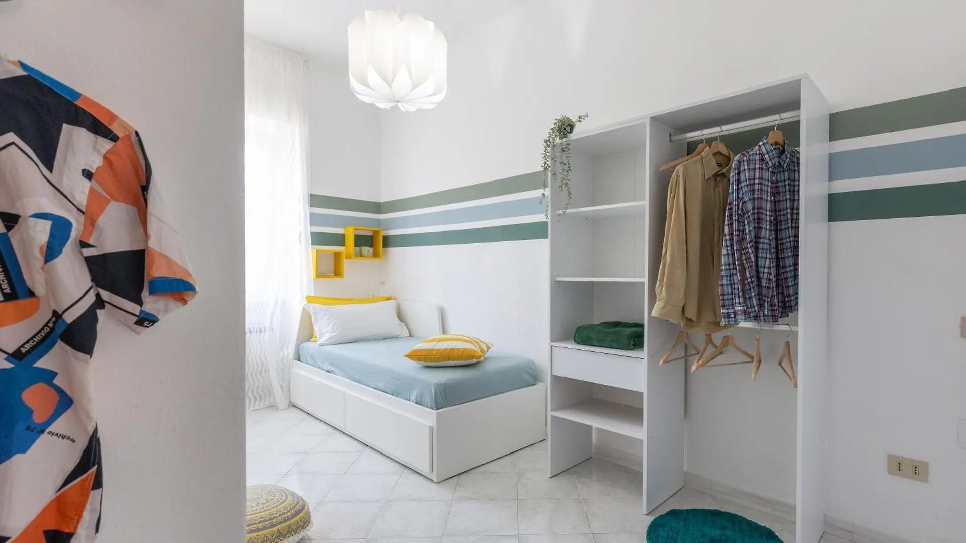 Apartment Verde Salmastro Livorno