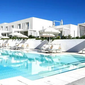  Apartment Con Piscina A 250 Mt Dalla La Pelosa Italien