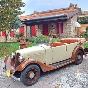  Villa Le Scuderie Di S.bakhita Italien